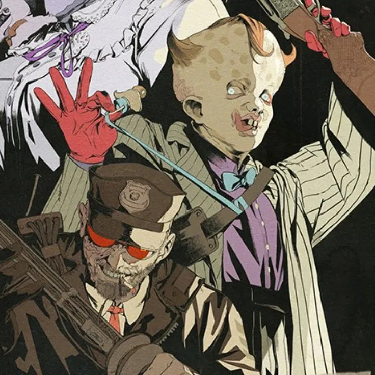 Avatar of Leland Coyle and Franco Barbi