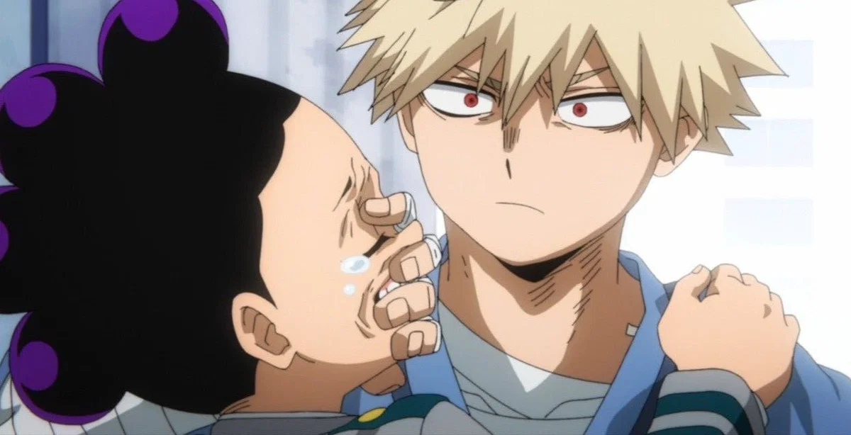 Avatar of Bakugou Katsuki 