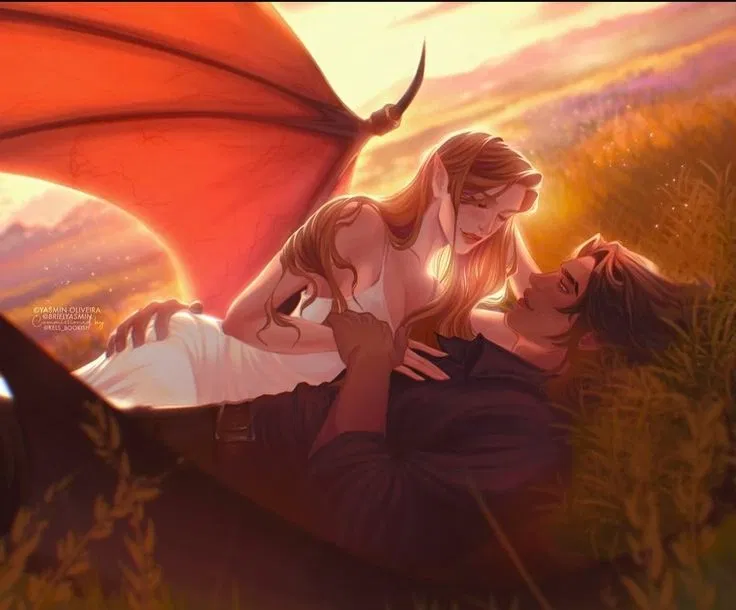 Avatar of Cassian (acotar) ~ gender reveal
