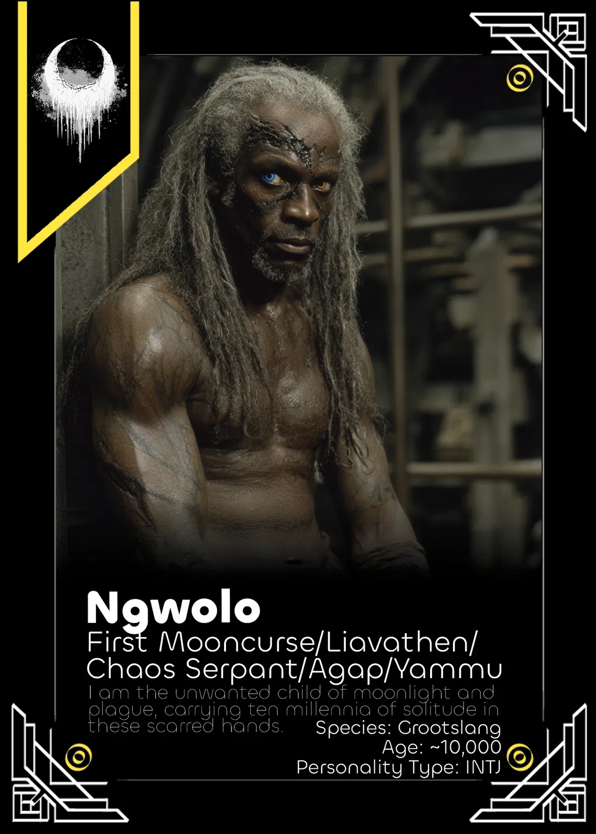 Avatar of Ngwolo (Male)