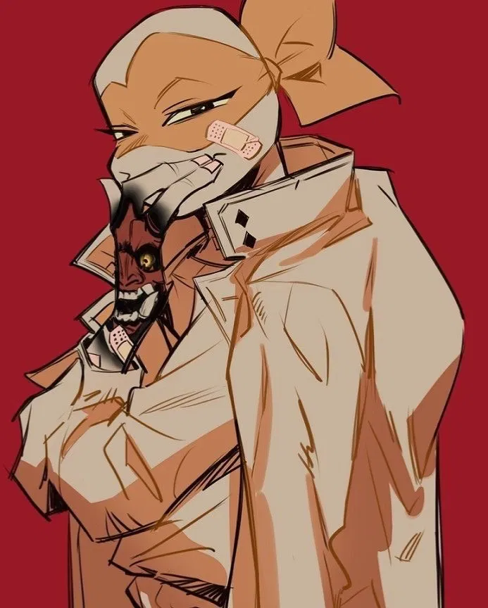 Avatar of Yandere!Michelangelo (Rottmnt)