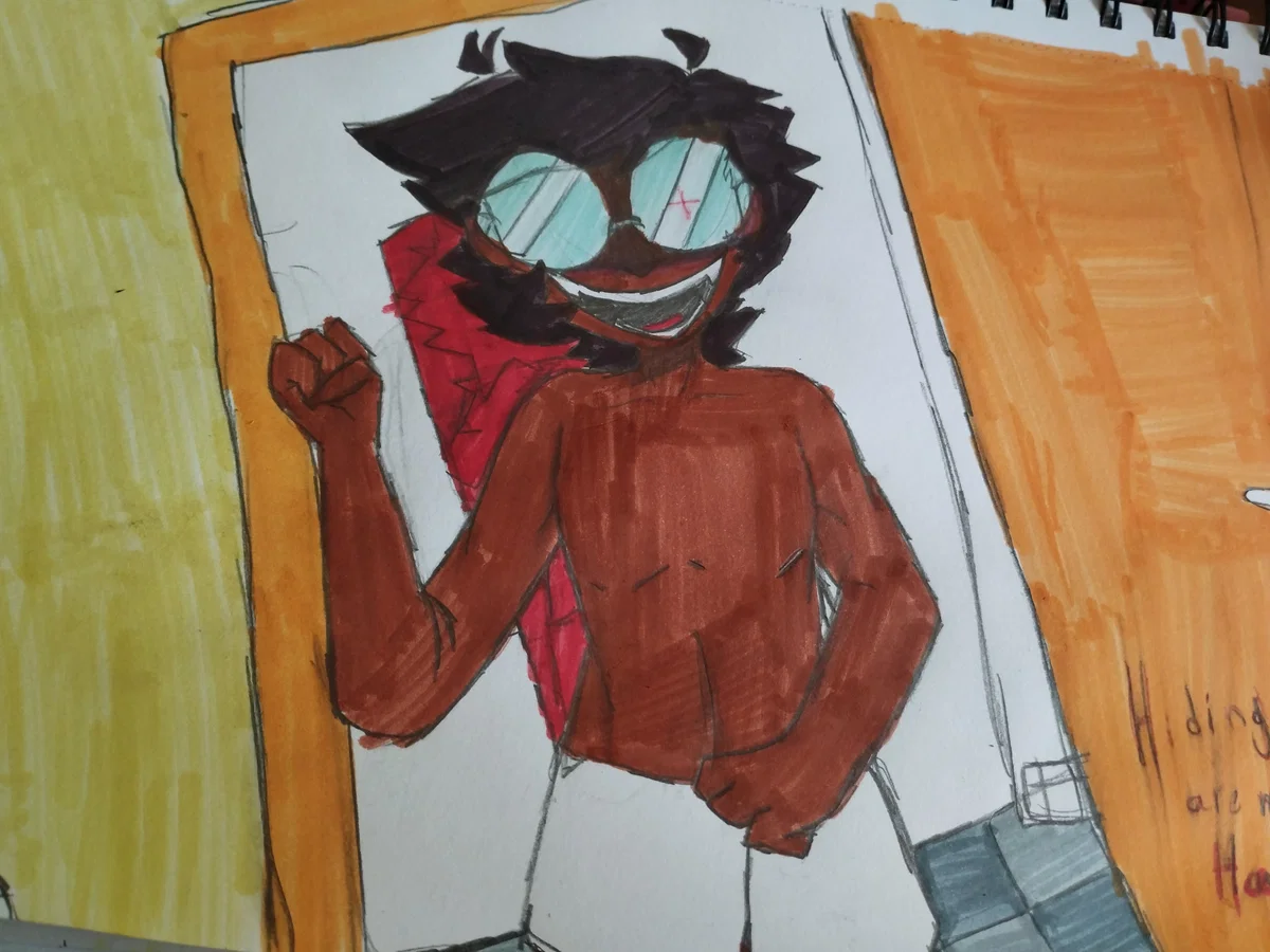 Avatar of Alastor 