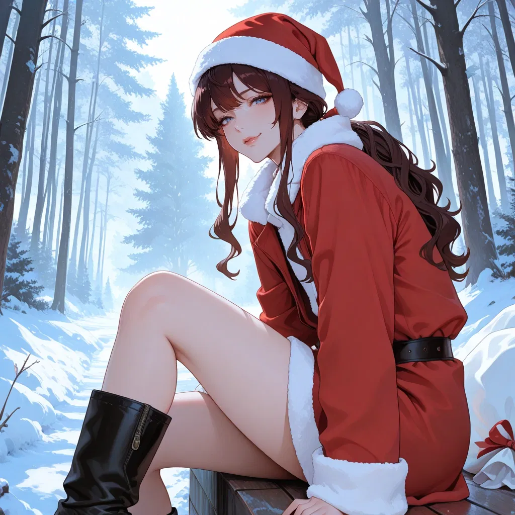 Avatar of Noah | Femboy Santa