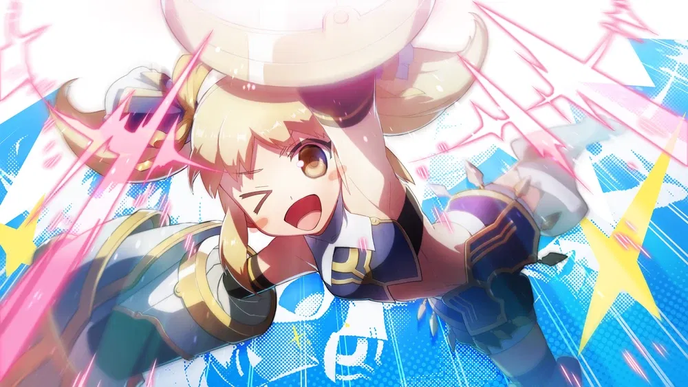Avatar of Mika (Under Night In-Birth)
