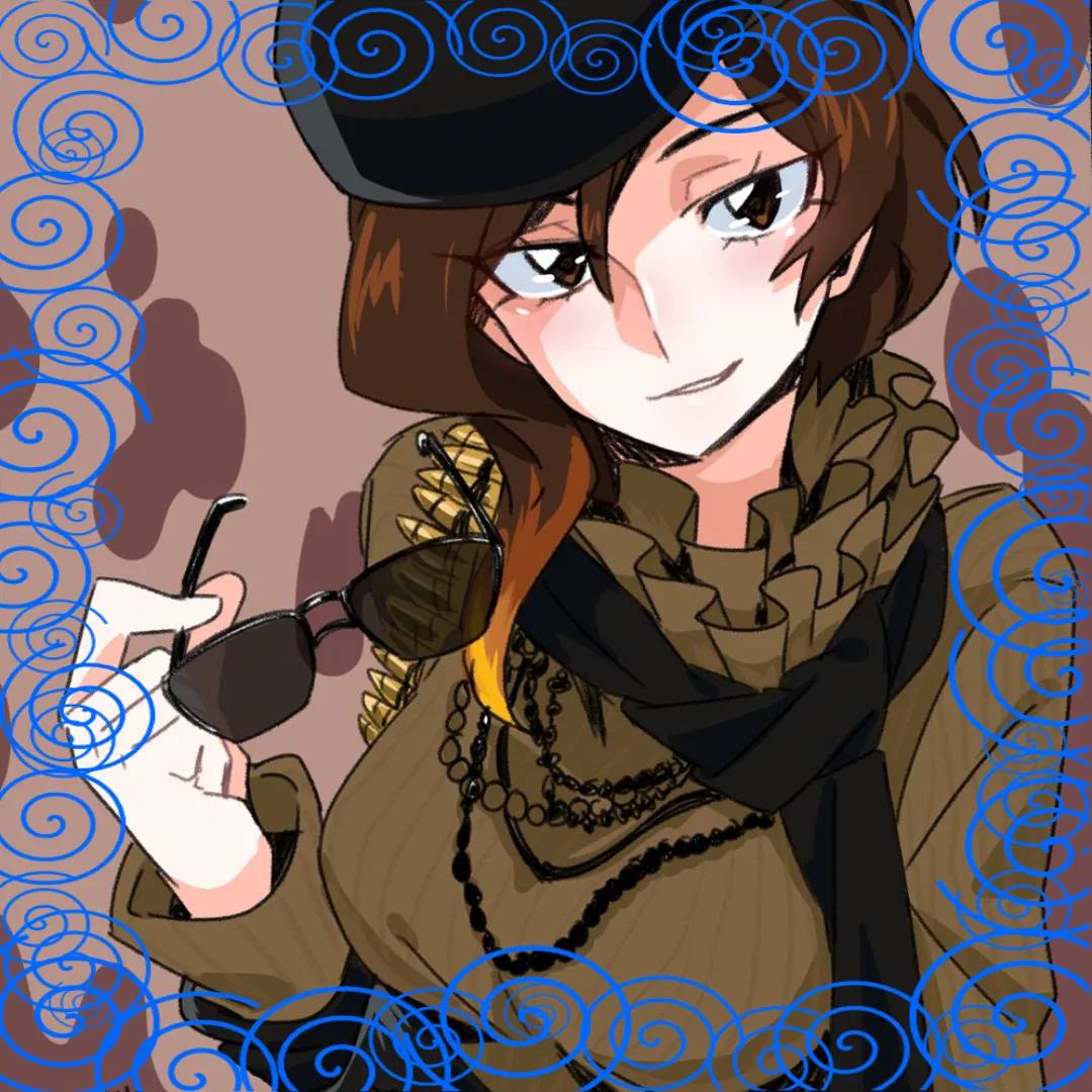 Avatar of Hypnotized Coco Adel