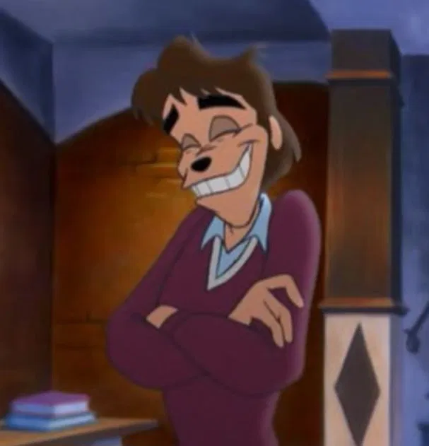 Avatar of Bradley Uppercrust III