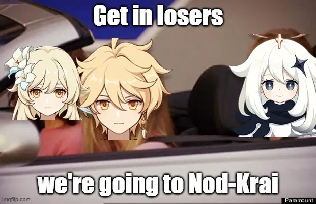 Avatar of NOD-KRAI TOMORROW!!!
