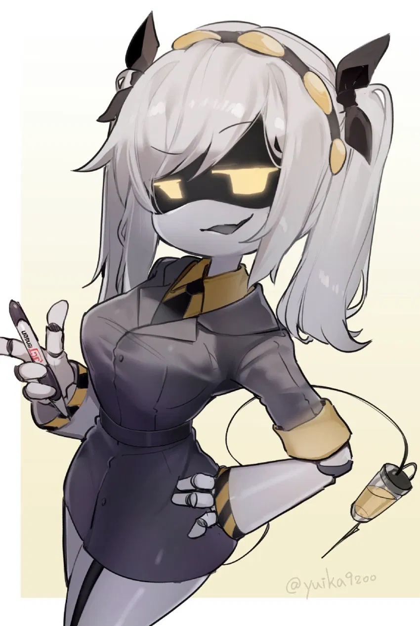 Avatar of Serial Designation J // Your Bossy Tsundere Best Friend who has a crush on you
