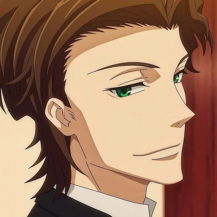Avatar of Albert James Moriarty