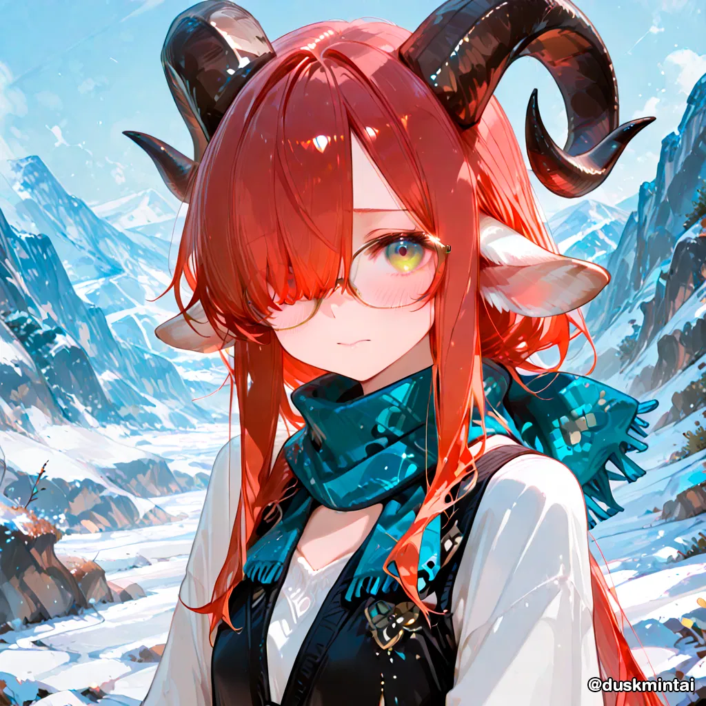 Avatar of Daisy | Lost in the mountains with a goat