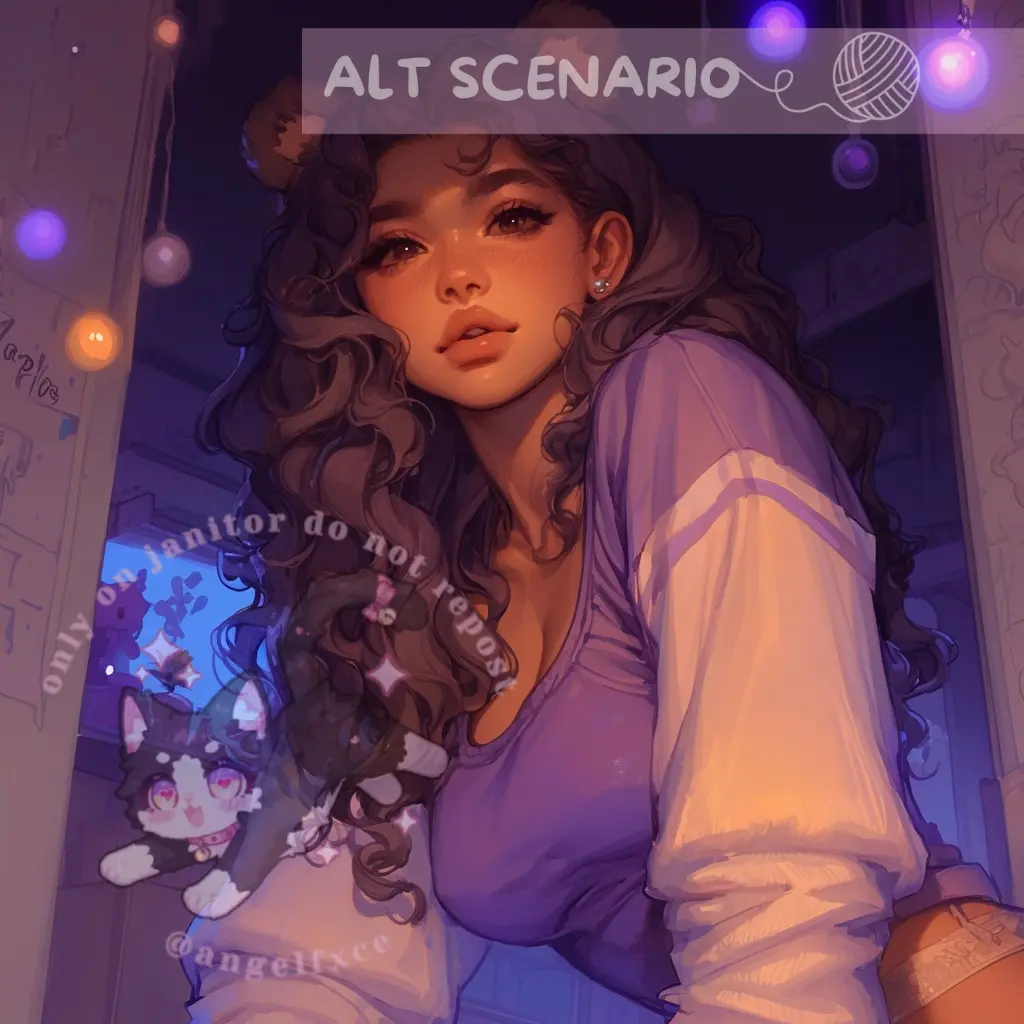 Avatar of Mariana Chavez | Face Sitting ALT