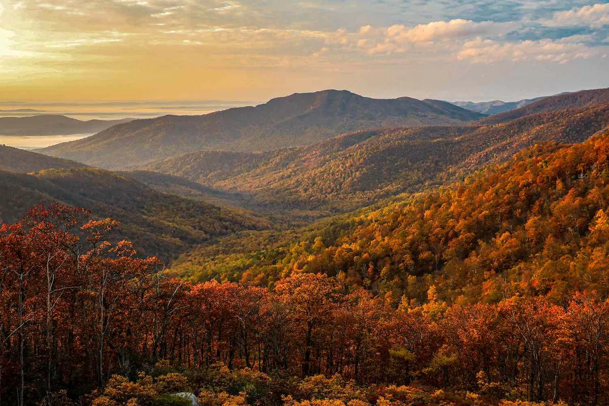 Avatar of The Appalachian Mountains