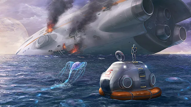 Avatar of Subnautica: Interactive VO.1.0