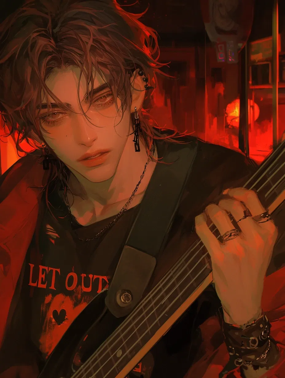 Avatar of PLAYFUL BASSIST || JAMES