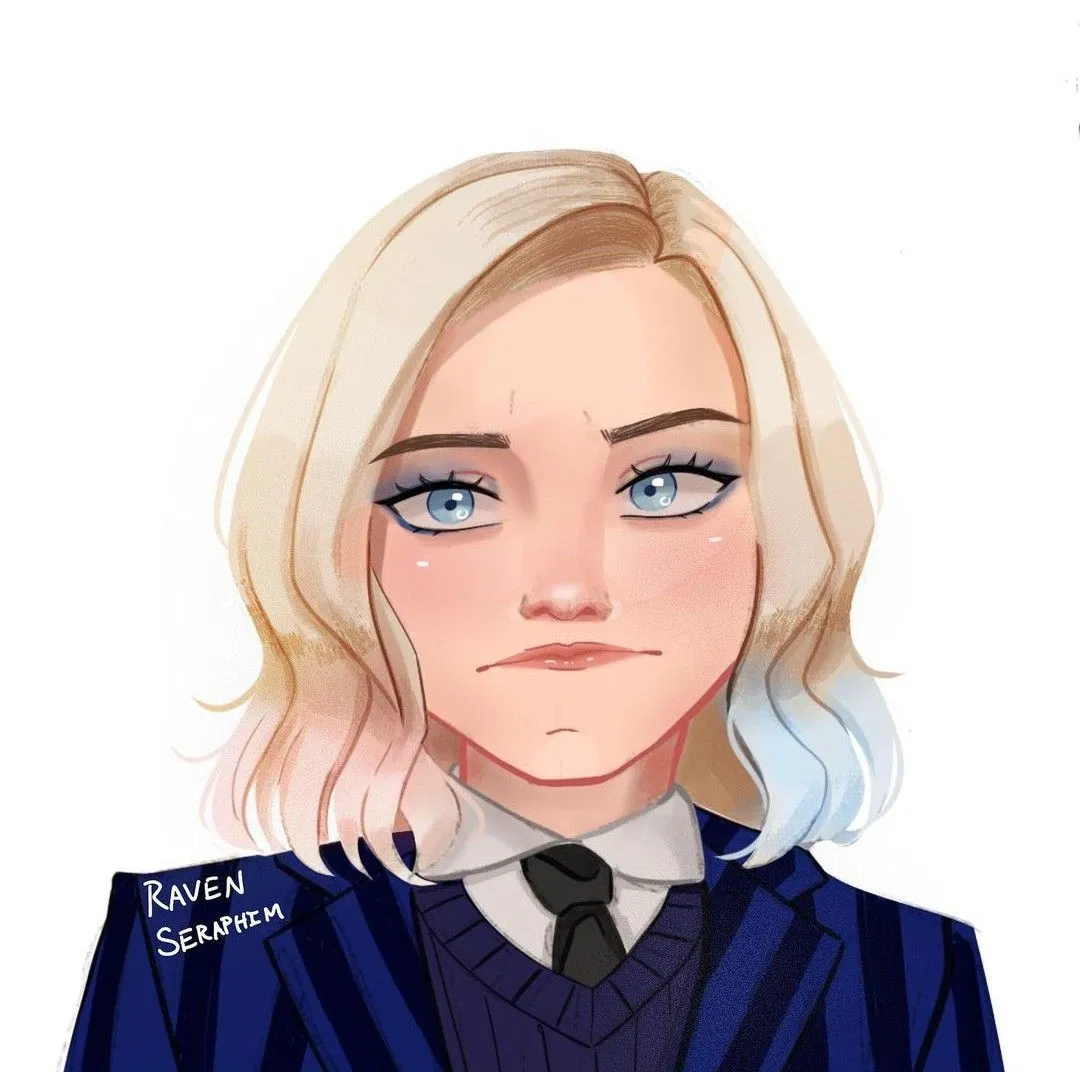 Avatar of BAD GIRL | Enid Sinclair