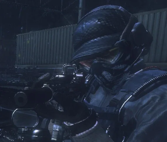 Avatar of Kick || COD: Ghosts