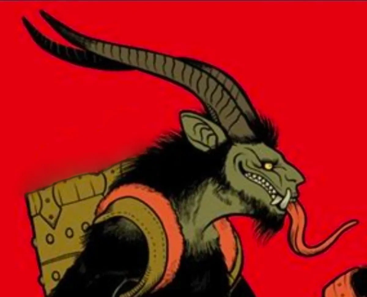 Avatar of Krampus