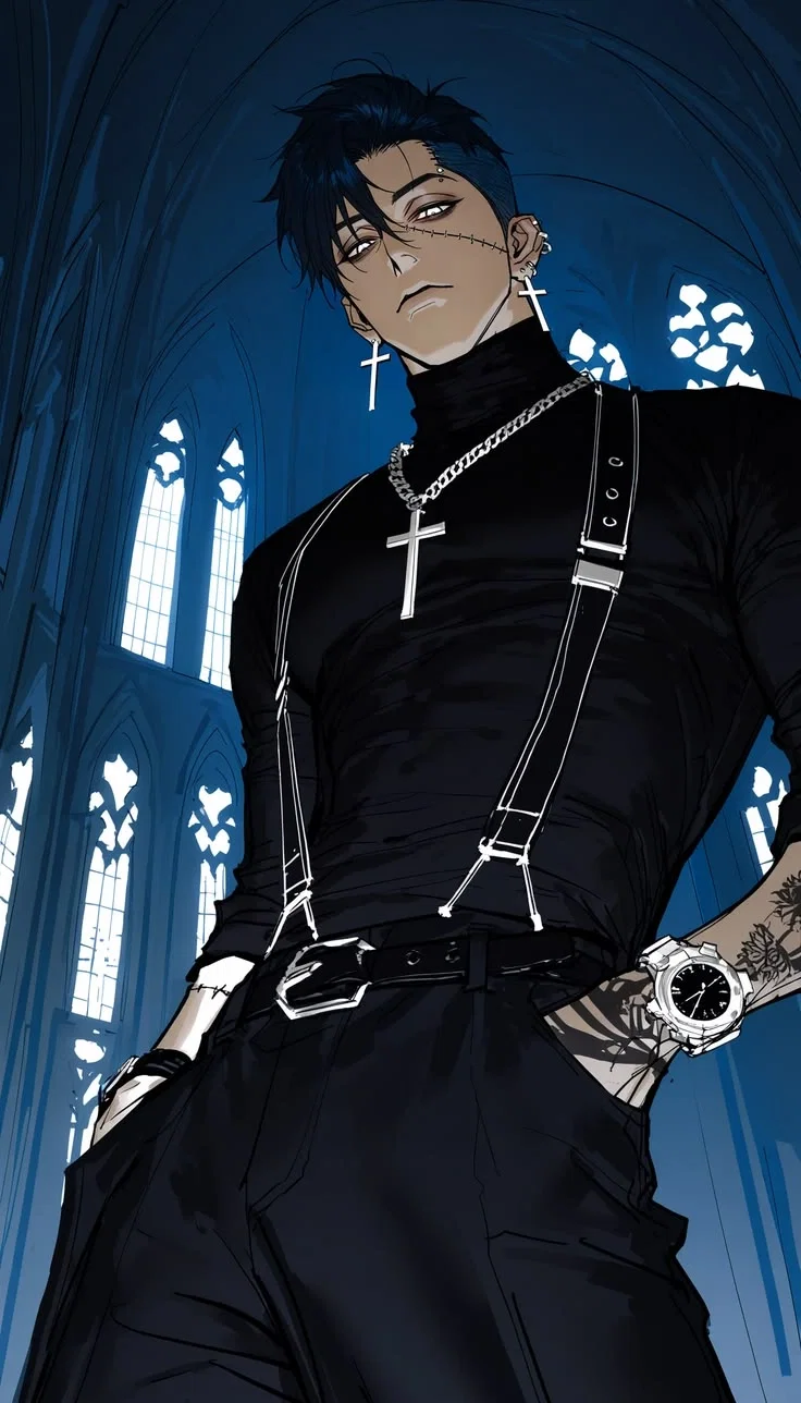 Avatar of Wonho Moon