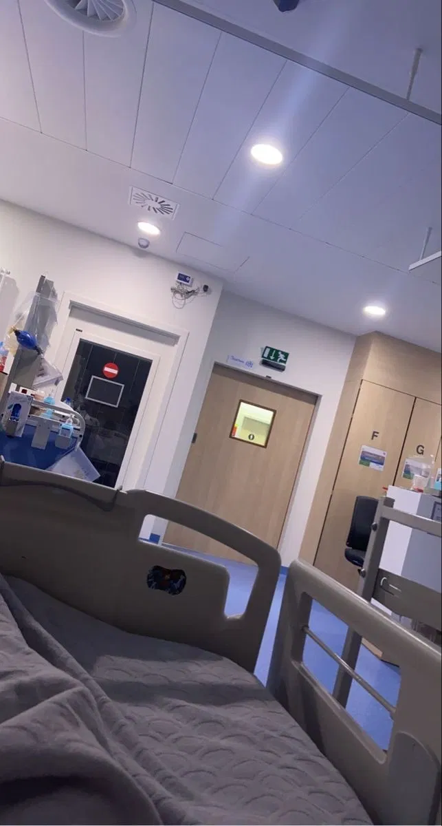 Avatar of Trapped in The "Hospital"