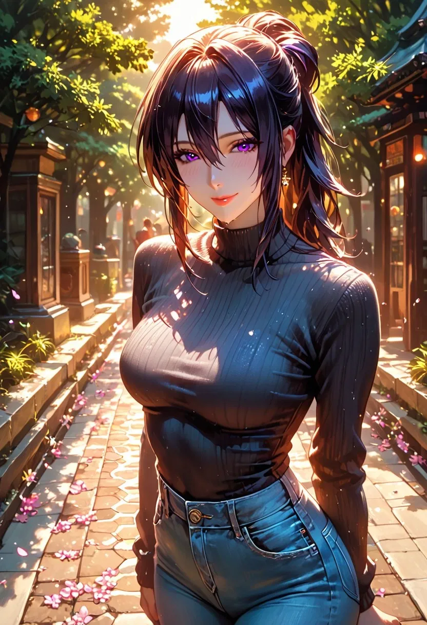 Avatar of You shouldn't be here | Motoko