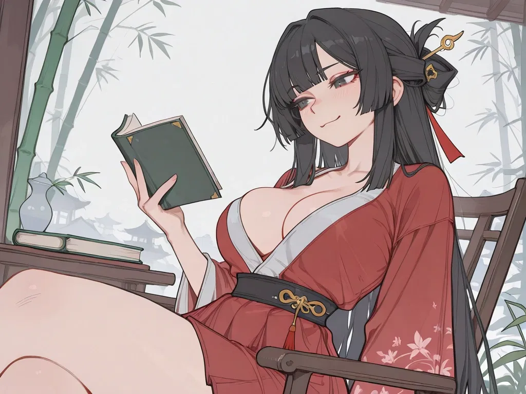 Avatar of Fucking the Scholarly Virgin