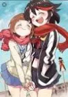 Avatar of Ryuko Matoi and Mako Mankanshoku