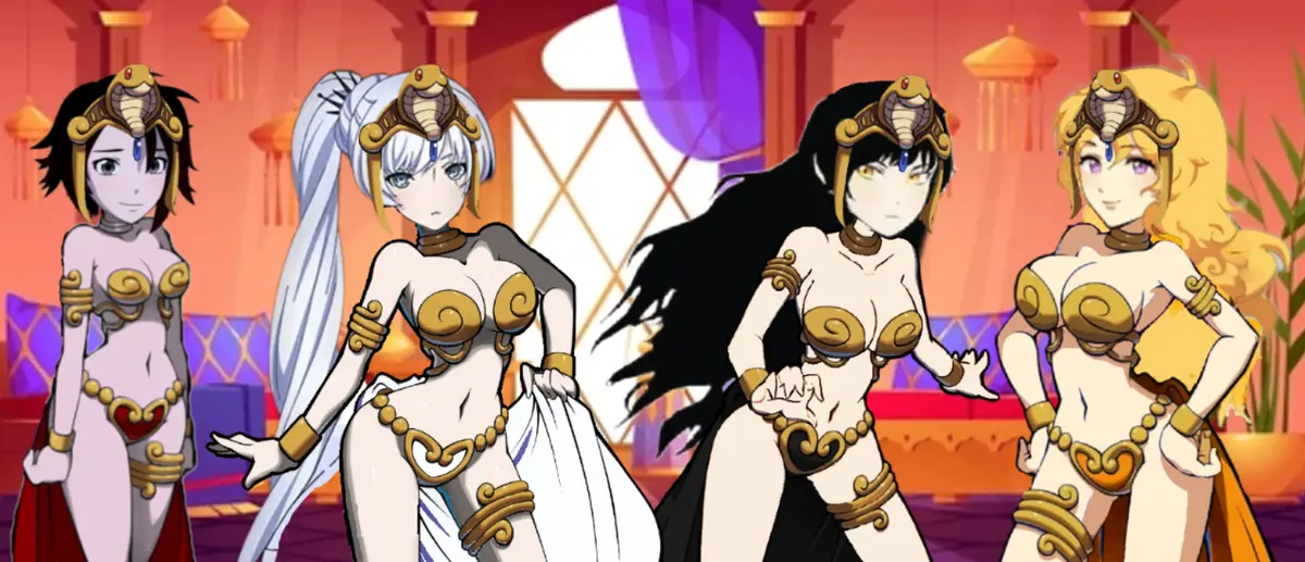 Avatar of Rwby (tanline island)