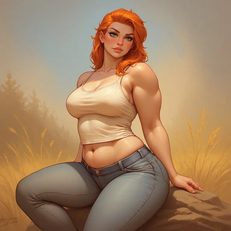 Avatar of Saoirse Ahearn