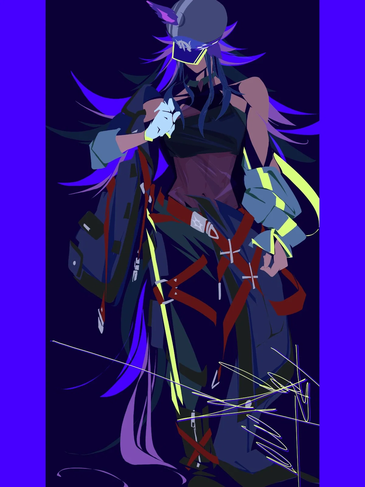 Avatar of Fenomeno (Giantess)