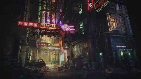 Avatar of Cyberpunk World RPG
