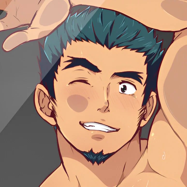 Avatar of Genji Tadano - Your Horny Himbo Baseball Coach