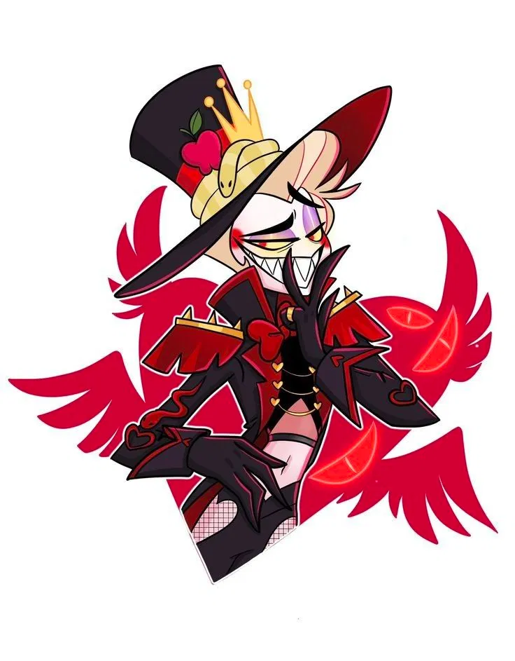 Avatar of Lucifer Morningstar