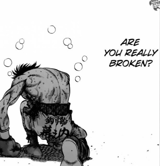 Avatar of MHA | Mr. Self destruct 