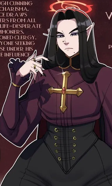 Avatar of Thy King wishes to taste and see if you can be a worthy concubine, and a nice hole for him~ (Blackwhiplash) 
