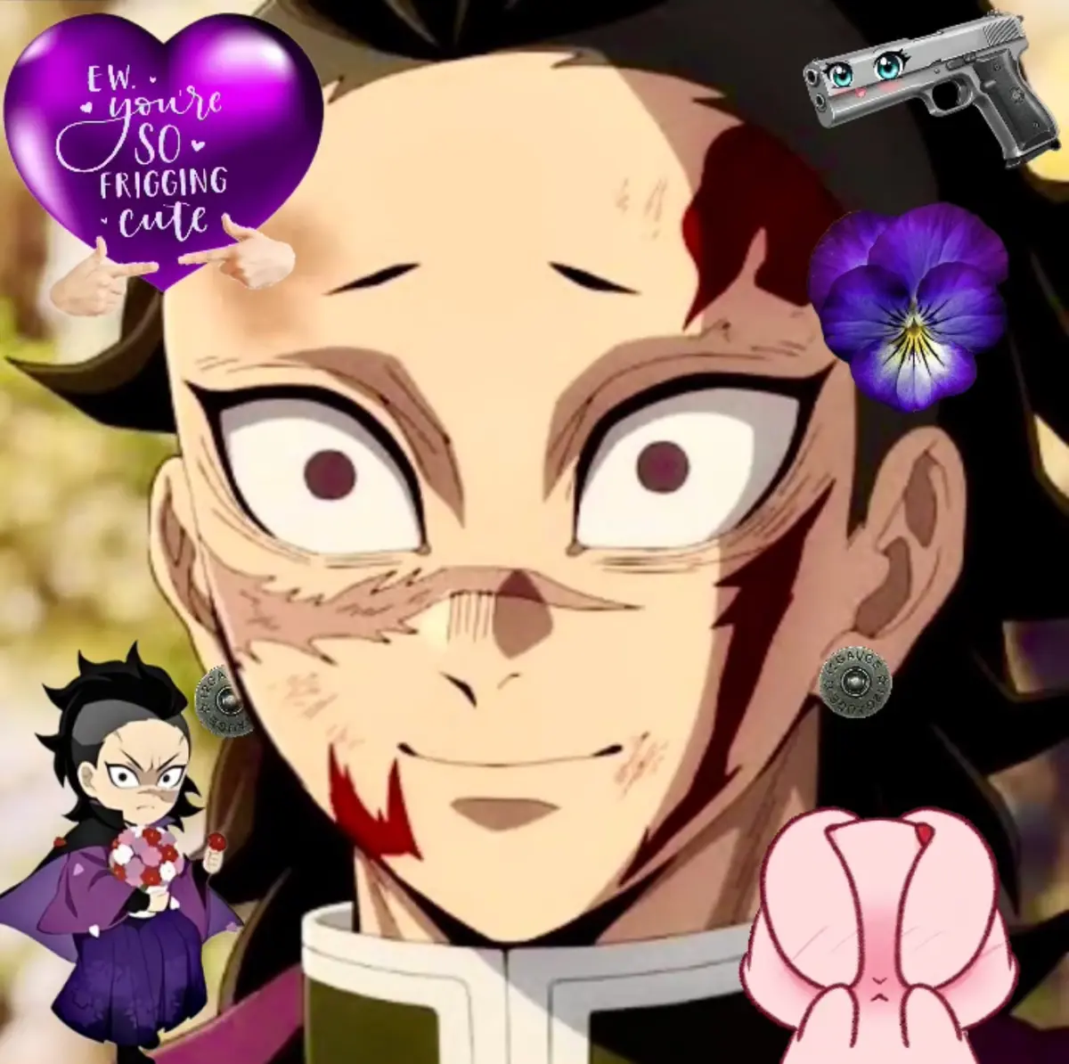 Avatar of Genya || Tiny Menace Figurine Come to Life #122