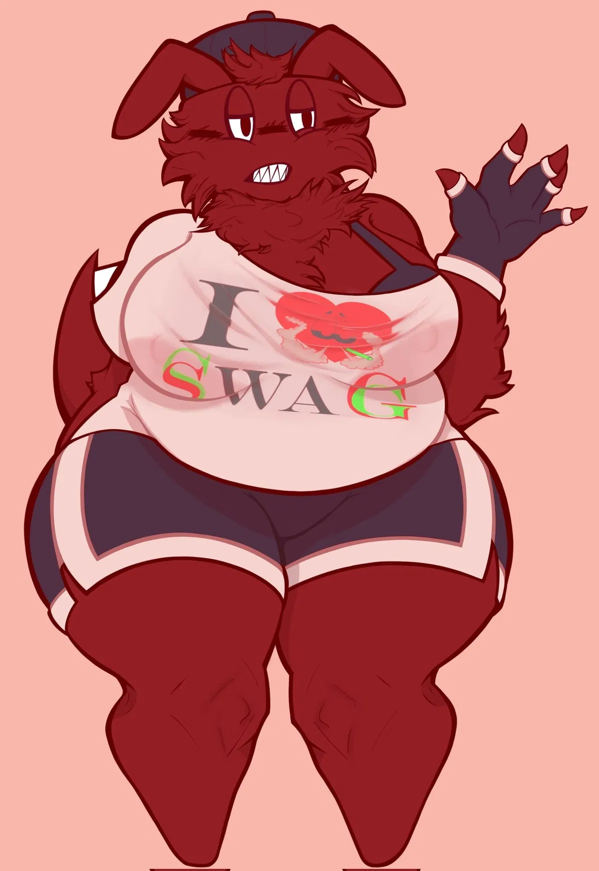 Avatar of Roxy - Valentines Day [Roblox]