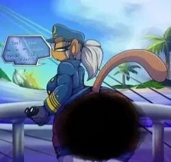 Avatar of Admiral Brickell (The Horny Marine)