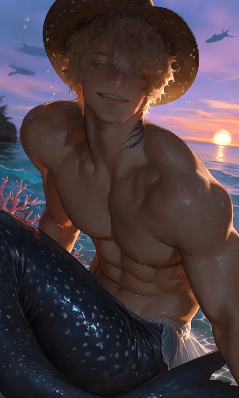 Avatar of Gunnar Carson || Merman Alt ||