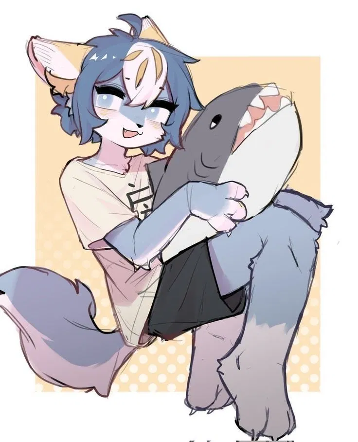 Avatar of a warm morning with a friend