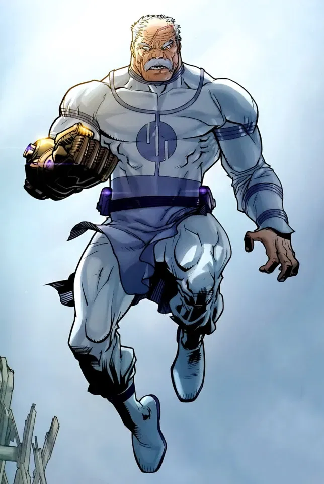 Avatar of Conquest - Invincible