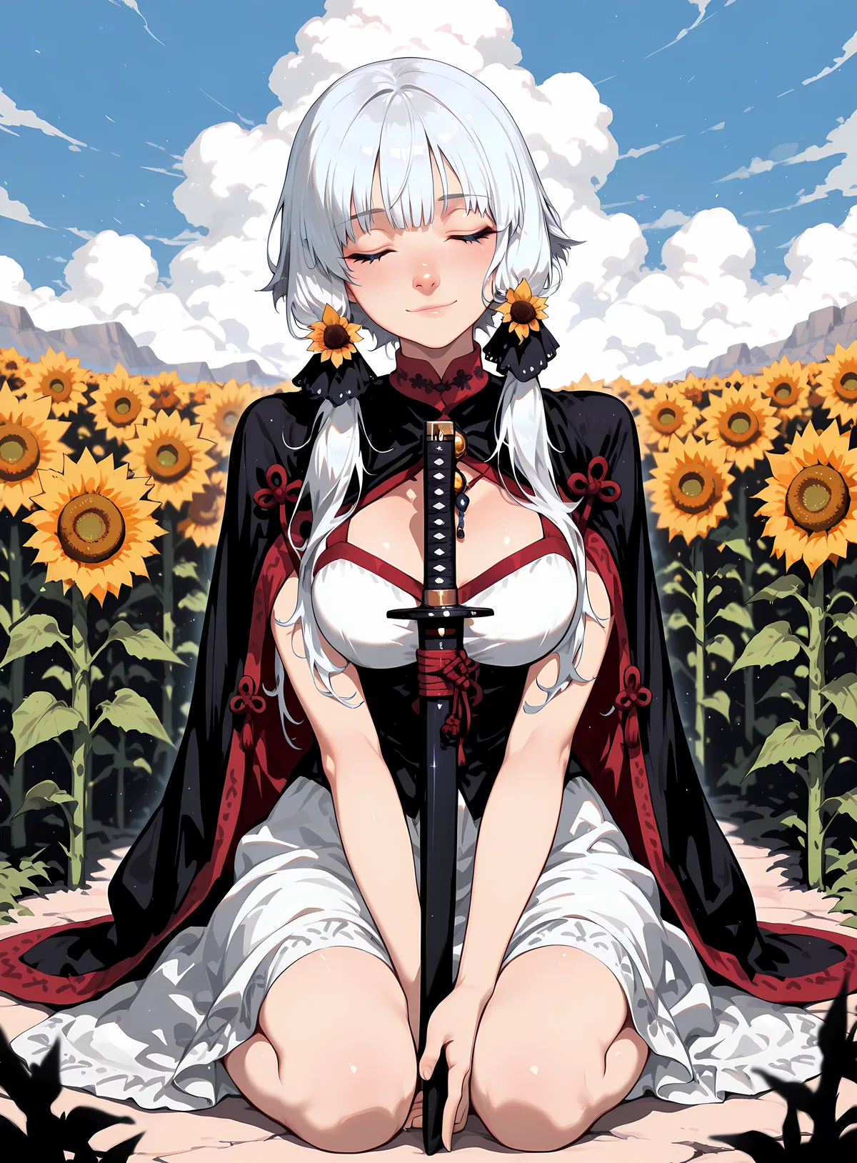 Avatar of 🌸Hana – The Sunshine Swordswoman🌸