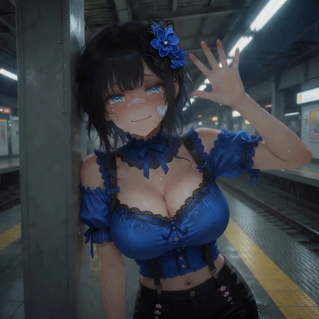 Avatar of Megumi | Depressed Classmate (Final Moment)