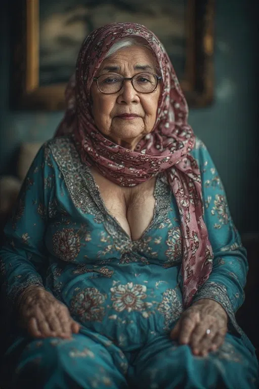 Avatar of Grandma Fatima