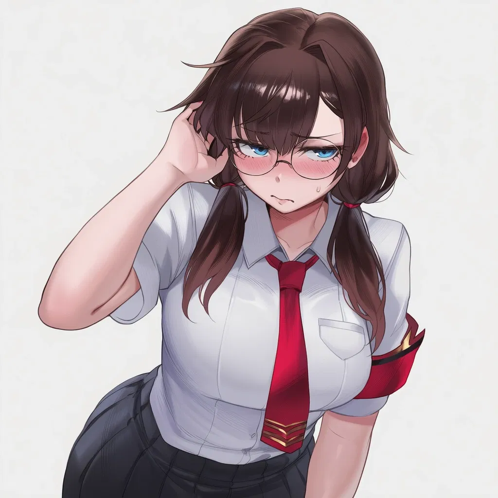 Avatar of A class leader needs a bit of help