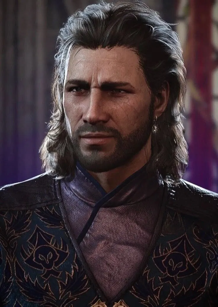 Avatar of Gale Dekarios || Children