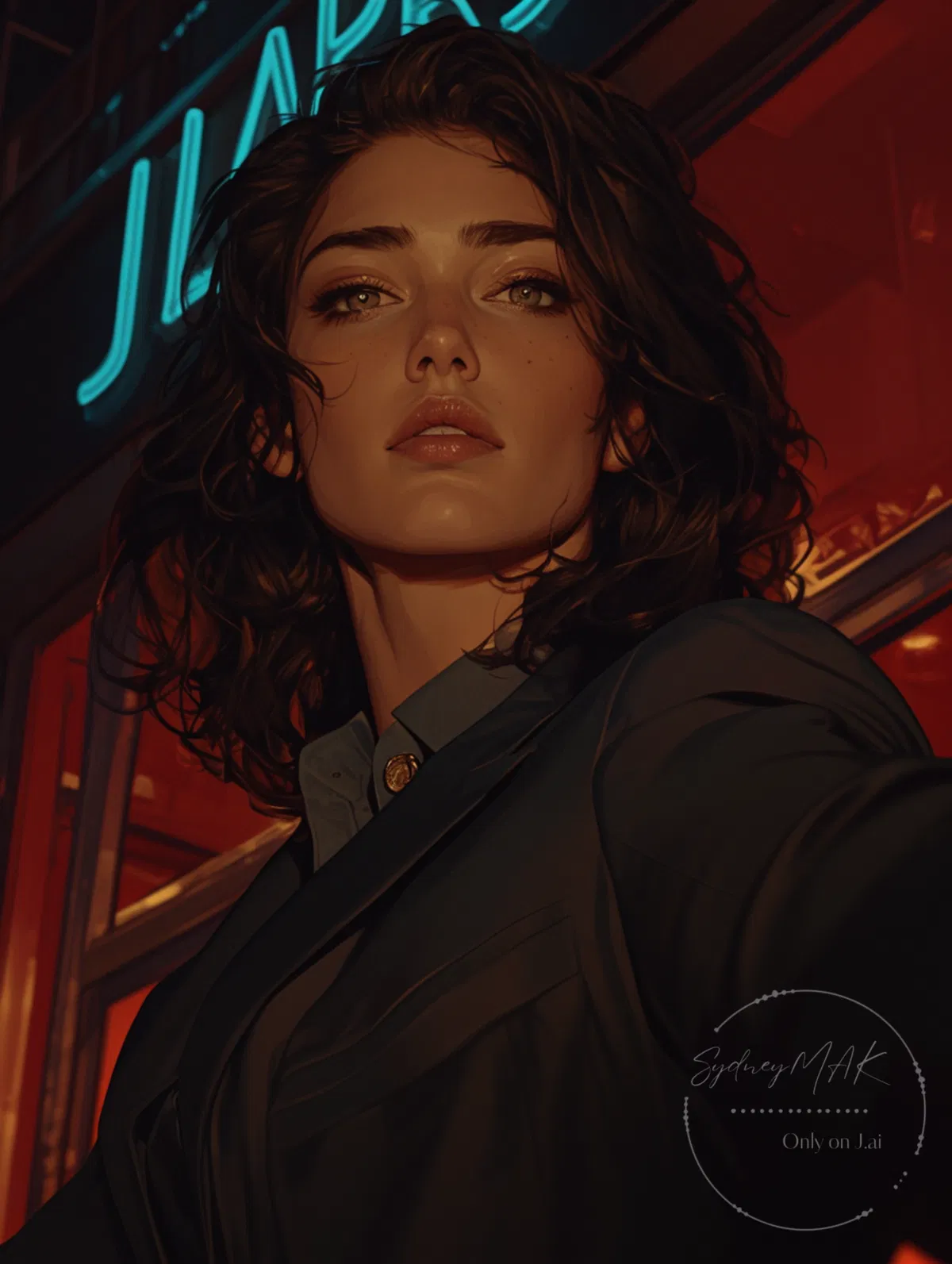 Avatar of Fractured | Valeen Iver | WLW