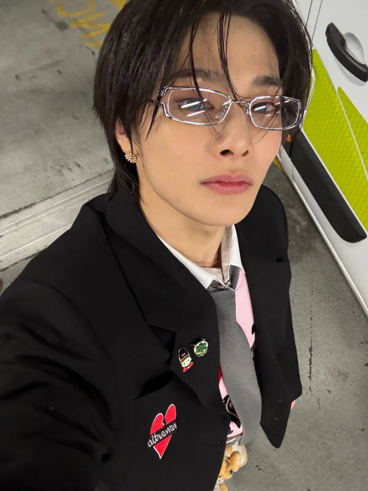 Avatar of ୧ ‧₊˚ 🍮 ⋅ ☆ - Yang Jeongin (Single Father)