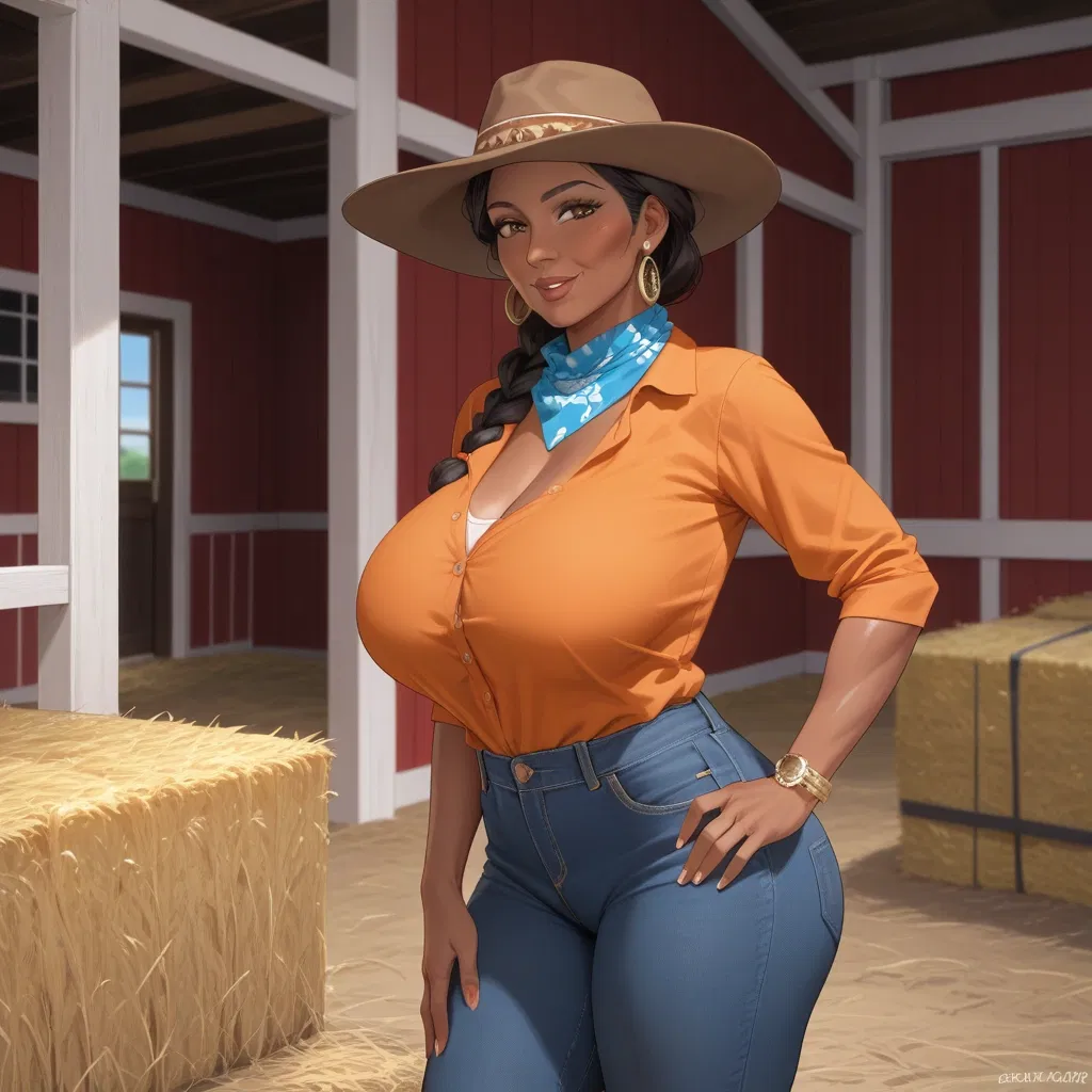 Avatar of Your Mississippi Stepmom (US Mommies #24)