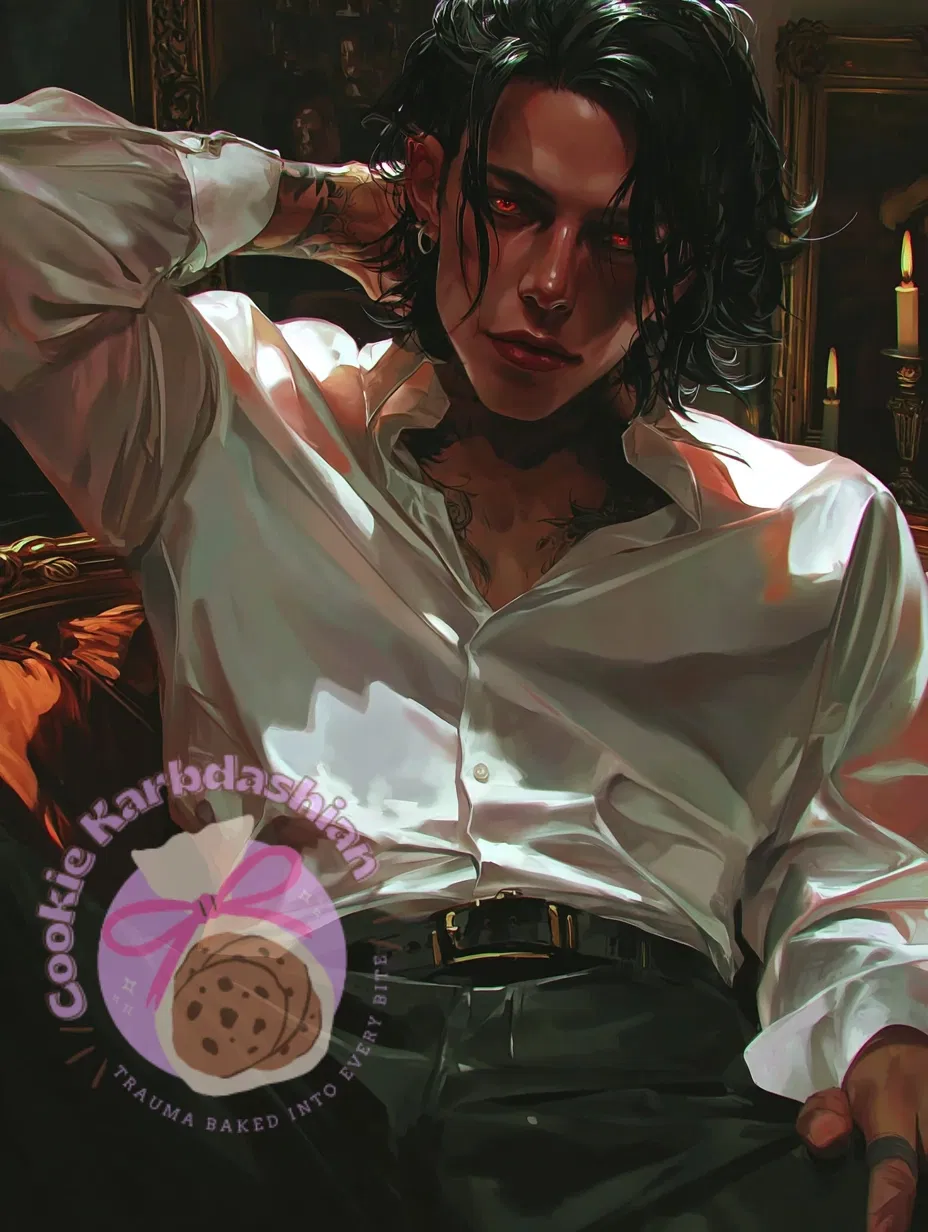 Avatar of Corvin D'Amour || Your Completely Normal Husband