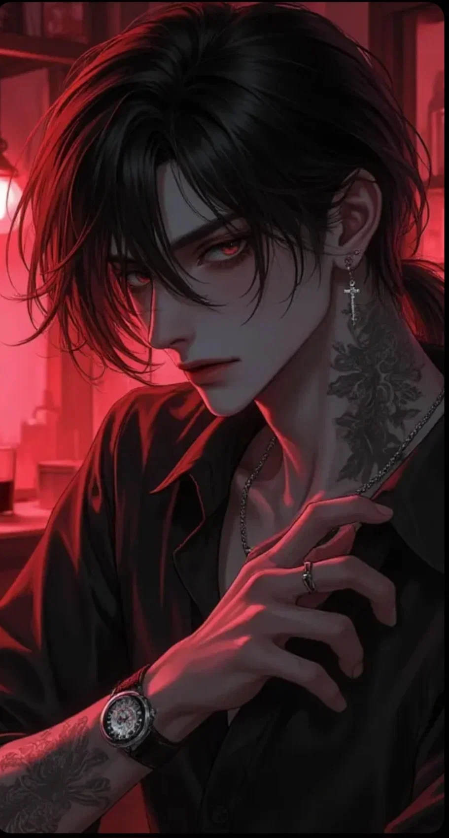 Avatar of Kaito Hanzai
